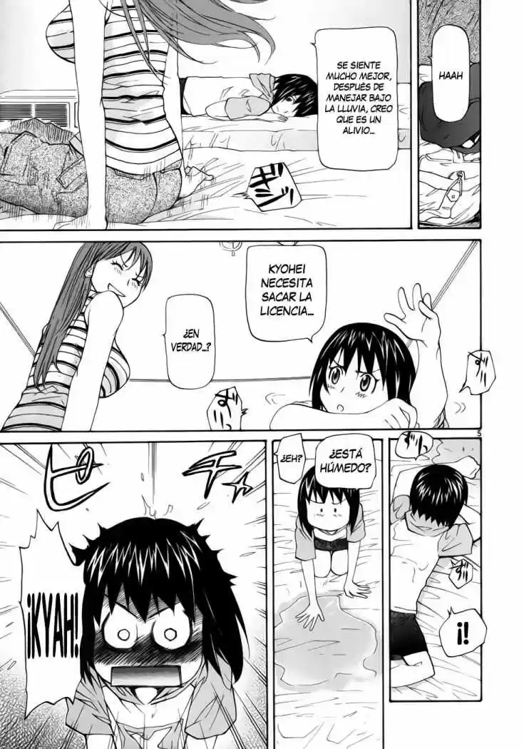 Kamisama Dolls (Manga) (2006) - Capítulo 22 - Página 8 - LectorTMOo