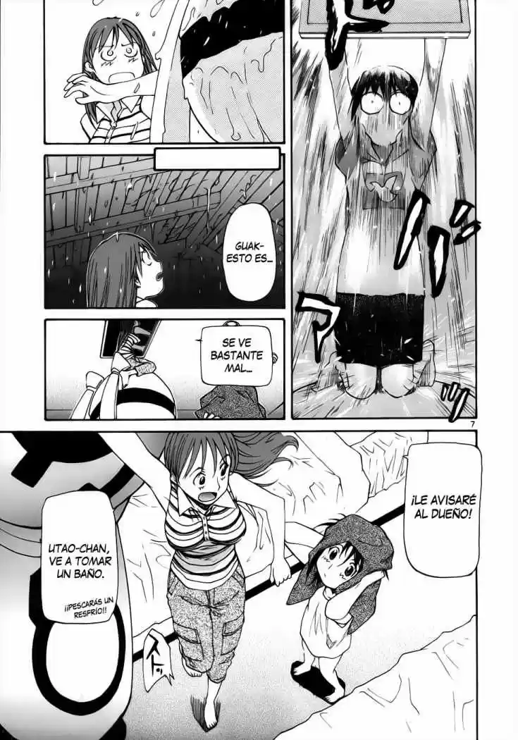 Kamisama Dolls (Manga) (2006) - Capítulo 22 - Página 10 - LectorTMOo