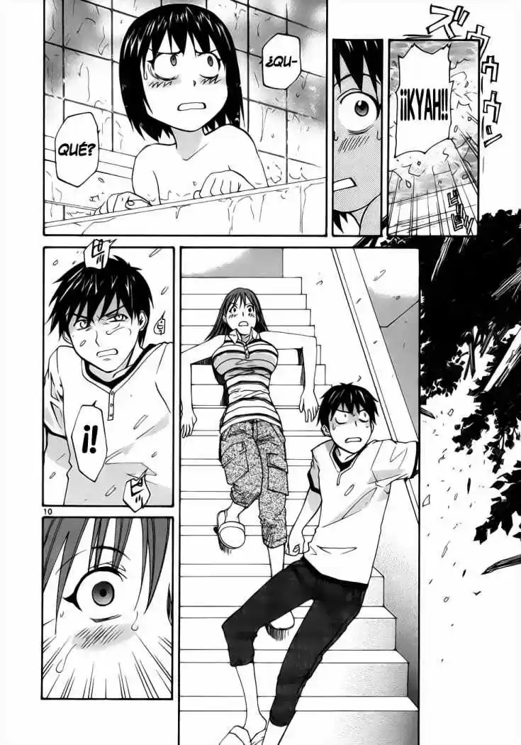 Kamisama Dolls (Manga) (2006) - Capítulo 22 - Página 13 - LectorTMOo