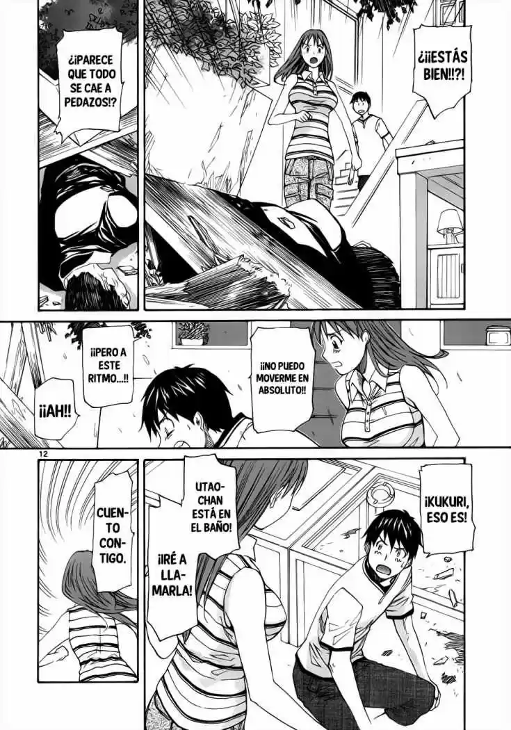 Kamisama Dolls (Manga) (2006) - Capítulo 22 - Página 15 - LectorTMOo