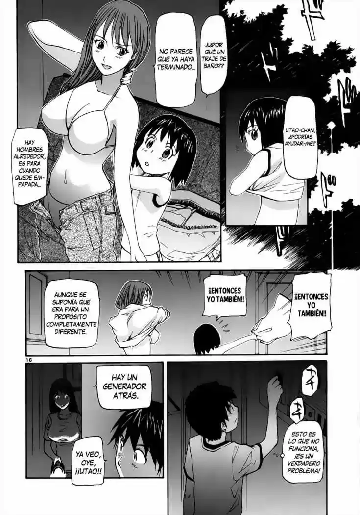 Kamisama Dolls (Manga) (2006) - Capítulo 22 - Página 19 - LectorTMOo