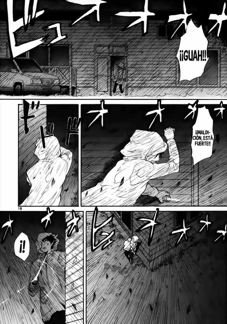 Kamisama Dolls (Manga) (2006) - Capítulo 22 - Página 21 - LectorTMOo