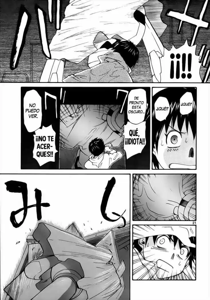 Kamisama Dolls (Manga) (2006) - Capítulo 22 - Página 24 - LectorTMOo
