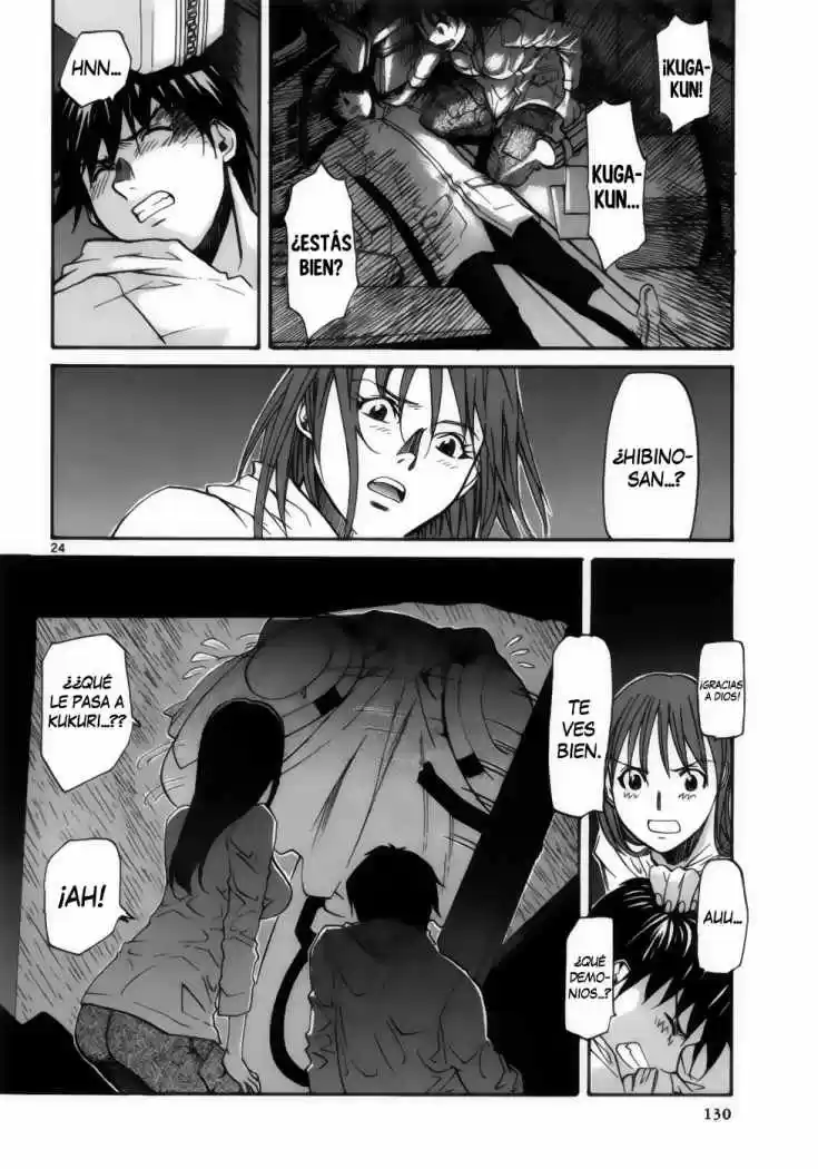 Kamisama Dolls (Manga) (2006) - Capítulo 22 - Página 27 - LectorTMOo