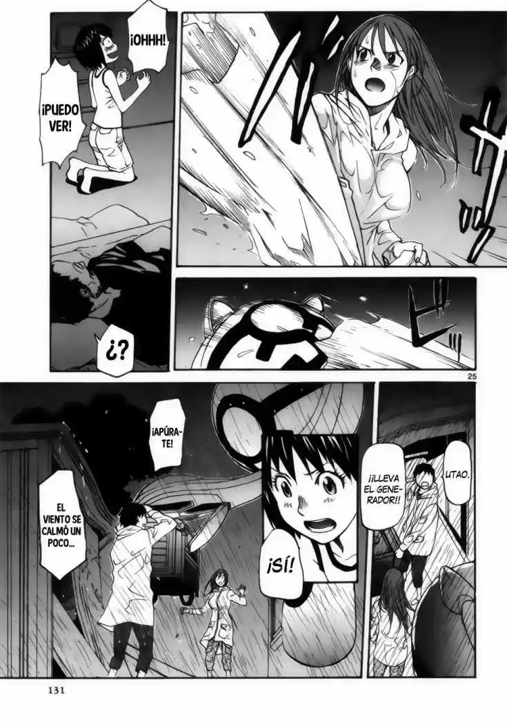 Kamisama Dolls (Manga) (2006) - Capítulo 22 - Página 28 - LectorTMOo