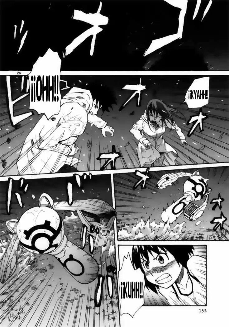 Kamisama Dolls (Manga) (2006) - Capítulo 22 - Página 29 - LectorTMOo