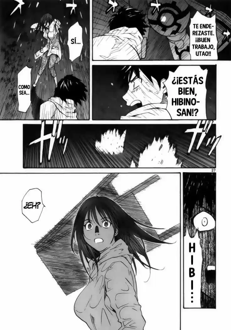 Kamisama Dolls (Manga) (2006) - Capítulo 22 - Página 30 - LectorTMOo