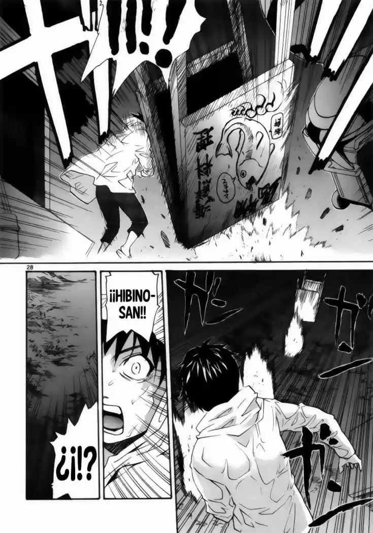Kamisama Dolls (Manga) (2006) - Capítulo 22 - Página 31 - LectorTMOo