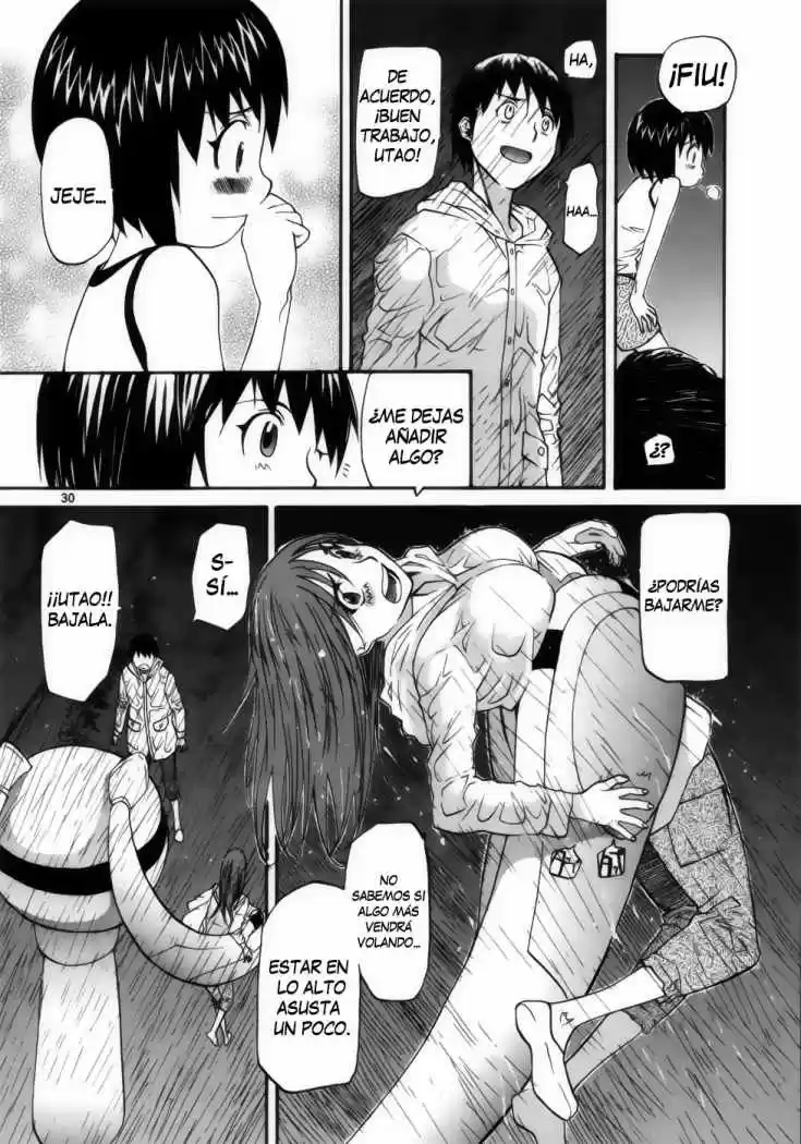 Kamisama Dolls (Manga) (2006) - Capítulo 22 - Página 33 - LectorTMOo