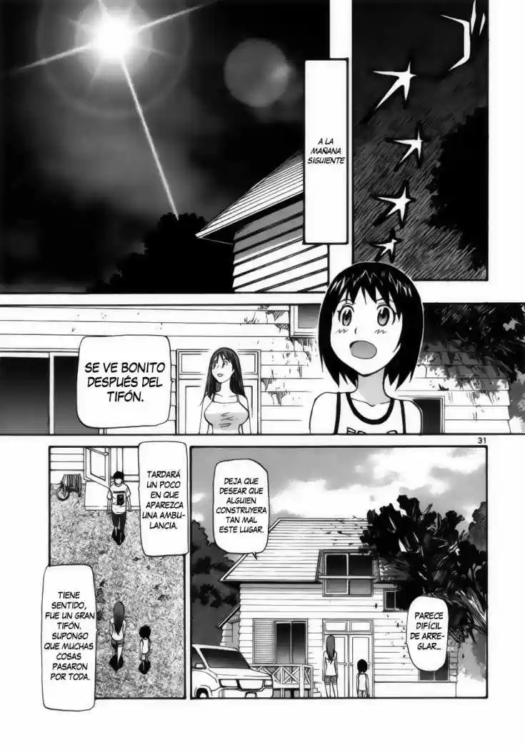 Kamisama Dolls (Manga) (2006) - Capítulo 22 - Página 34 - LectorTMOo