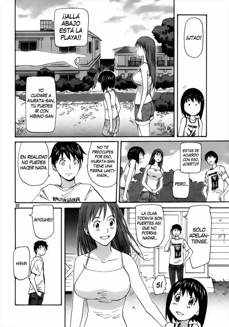 Kamisama Dolls (Manga) (2006) - Capítulo 22 - Página 35 - LectorTMOo
