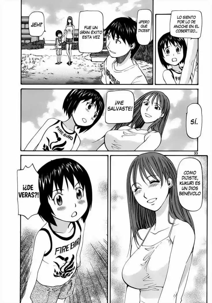 Kamisama Dolls (Manga) (2006) - Capítulo 22 - Página 36 - LectorTMOo