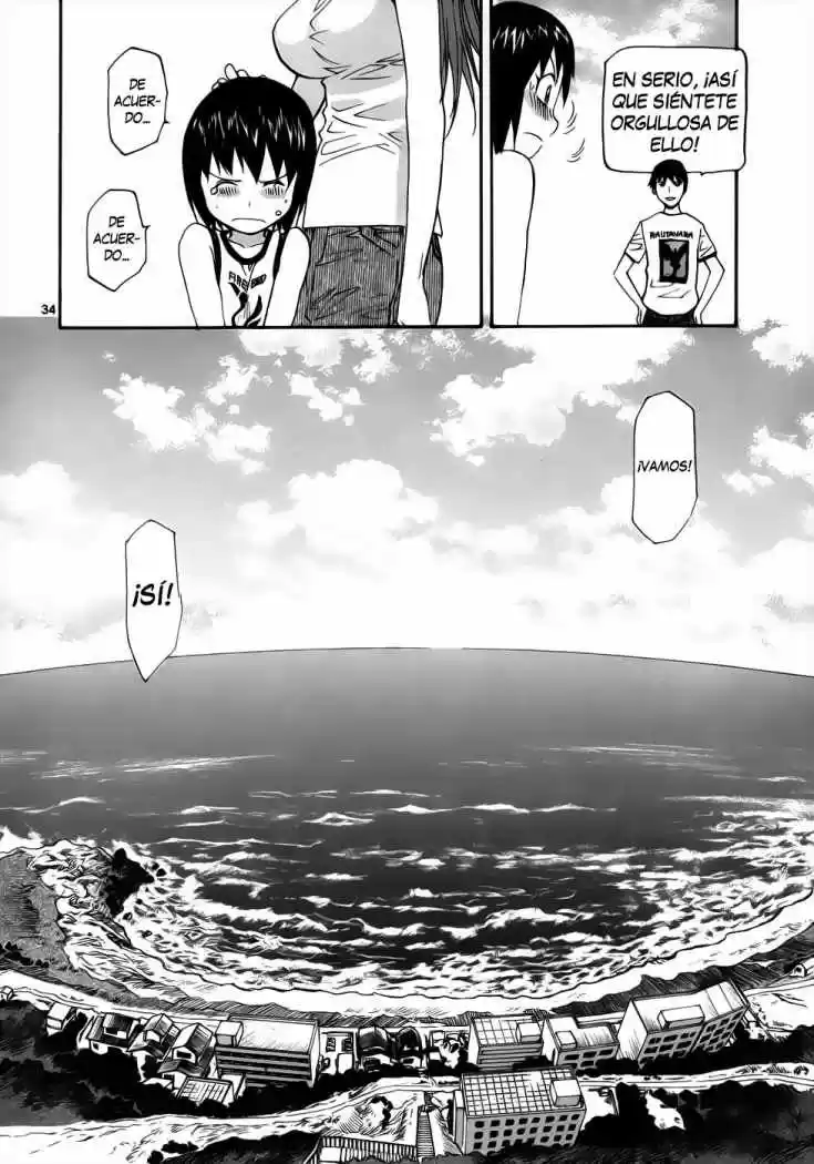Kamisama Dolls (Manga) (2006) - Capítulo 22 - Página 37 - LectorTMOo