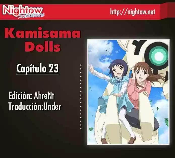 Kamisama Dolls (Manga) (2006) - Capítulo 23 - Página 2 - LectorTMOo