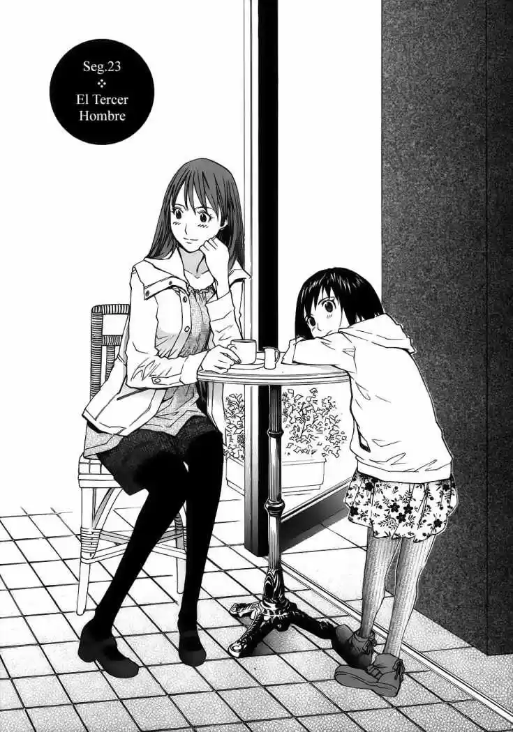 Kamisama Dolls (Manga) (2006) - Capítulo 23 - Página 4 - LectorTMOo