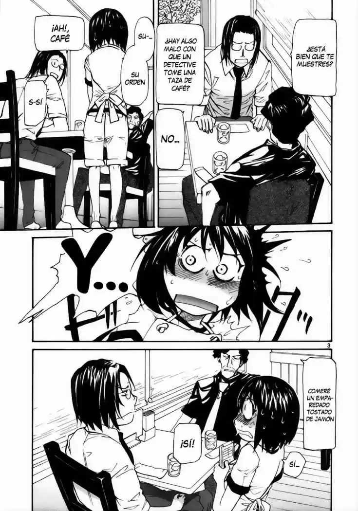 Kamisama Dolls (Manga) (2006) - Capítulo 23 - Página 6 - LectorTMOo