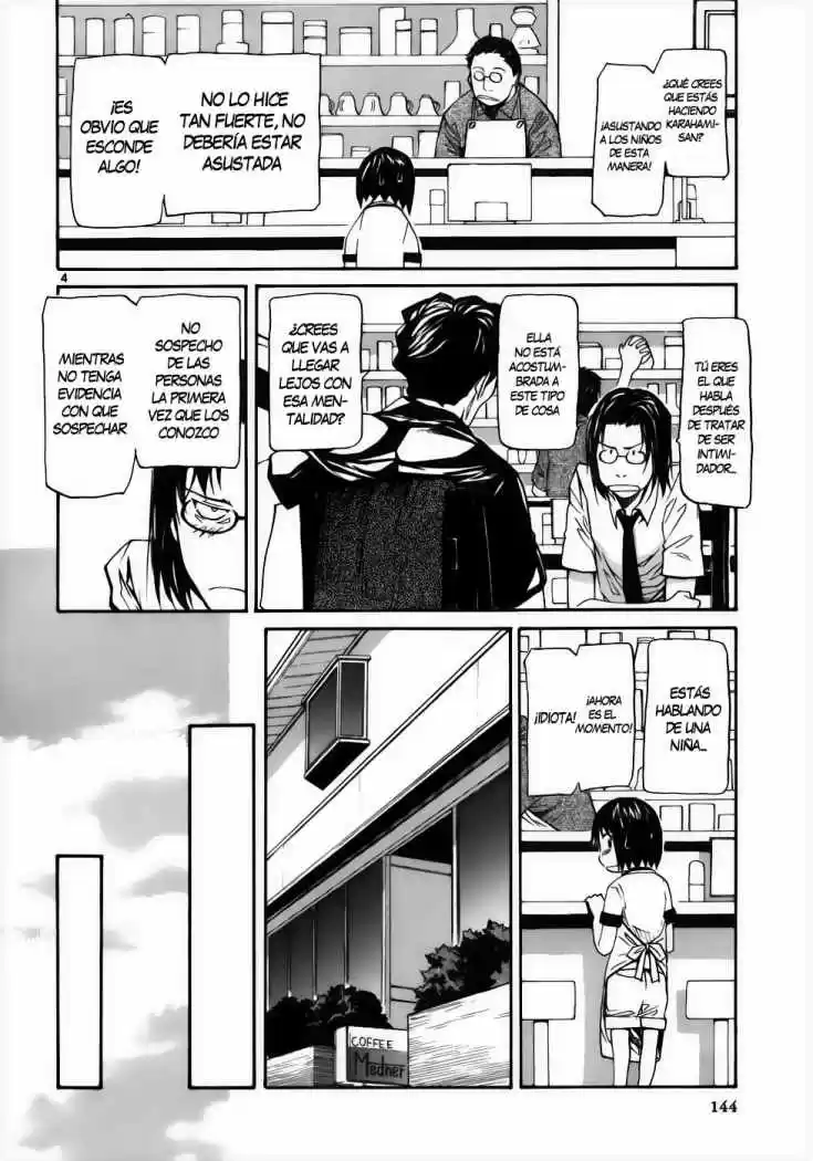 Kamisama Dolls (Manga) (2006) - Capítulo 23 - Página 7 - LectorTMOo