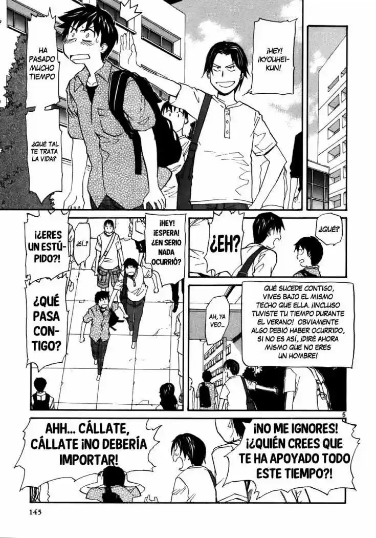 Kamisama Dolls (Manga) (2006) - Capítulo 23 - Página 8 - LectorTMOo