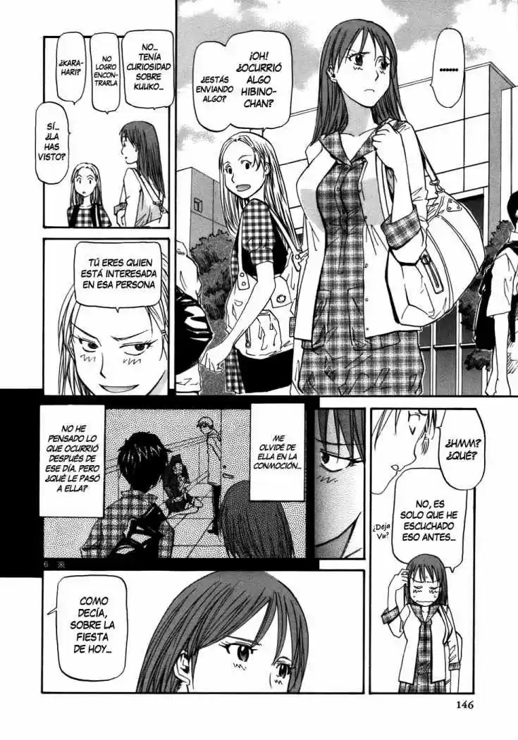 Kamisama Dolls (Manga) (2006) - Capítulo 23 - Página 9 - LectorTMOo