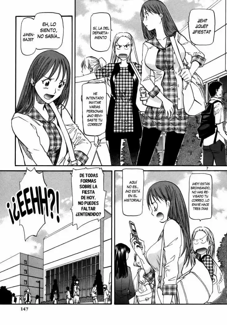 Kamisama Dolls (Manga) (2006) - Capítulo 23 - Página 10 - LectorTMOo