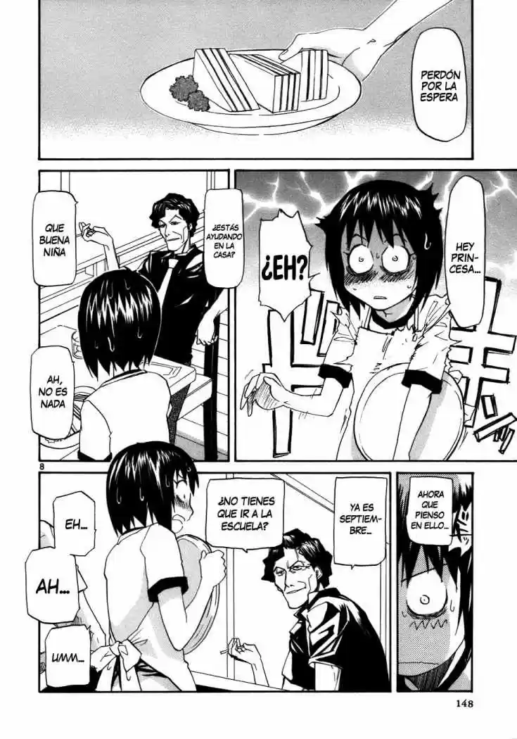 Kamisama Dolls (Manga) (2006) - Capítulo 23 - Página 11 - LectorTMOo