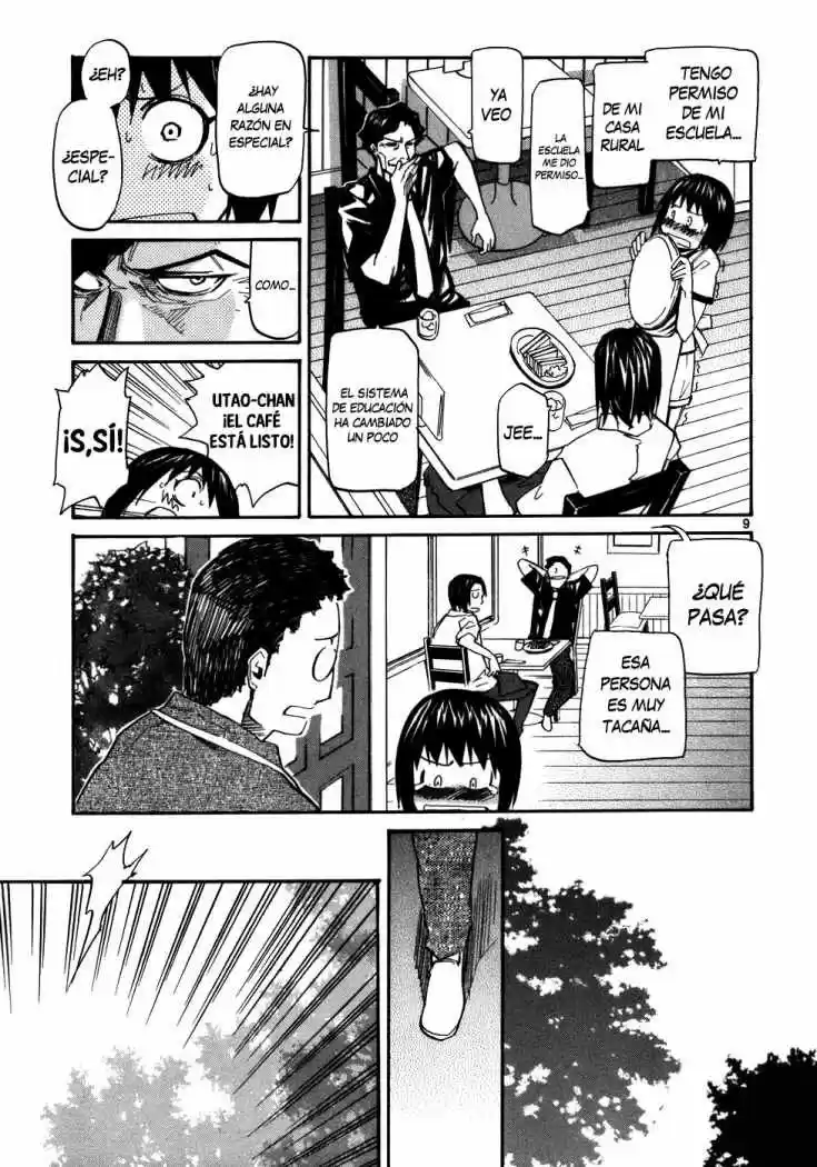 Kamisama Dolls (Manga) (2006) - Capítulo 23 - Página 12 - LectorTMOo