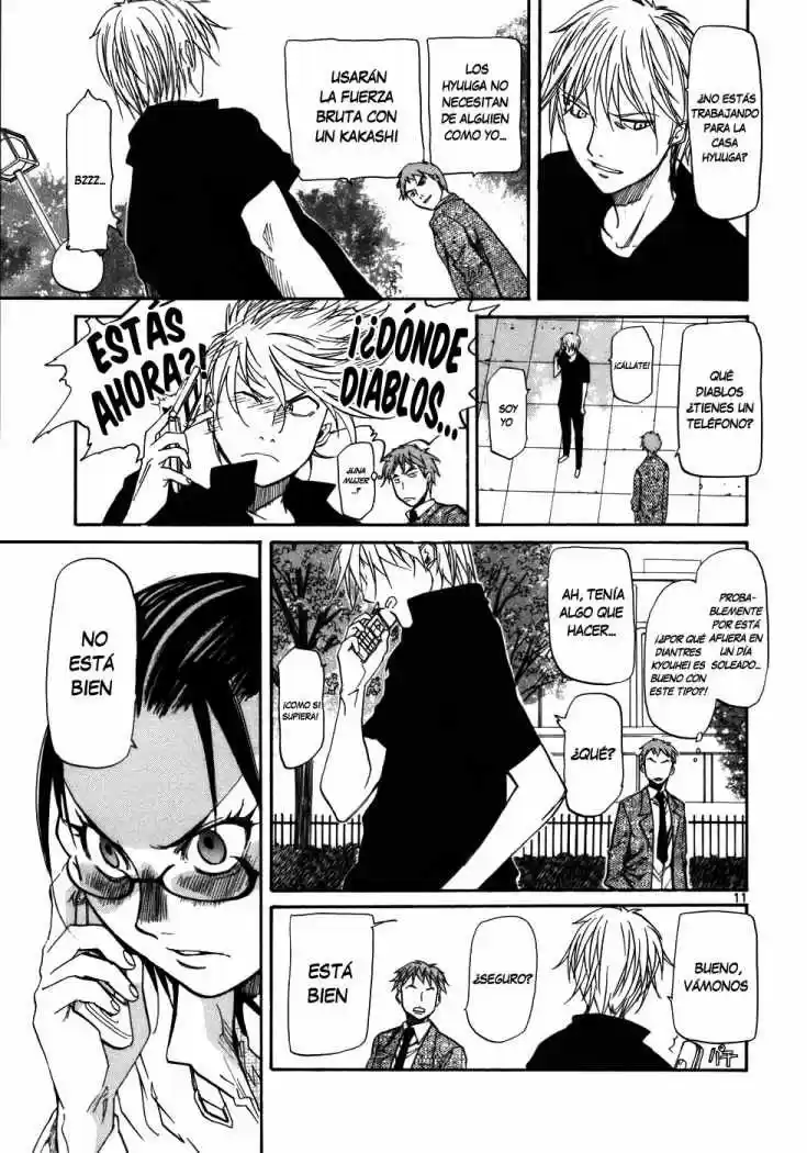 Kamisama Dolls (Manga) (2006) - Capítulo 23 - Página 14 - LectorTMOo