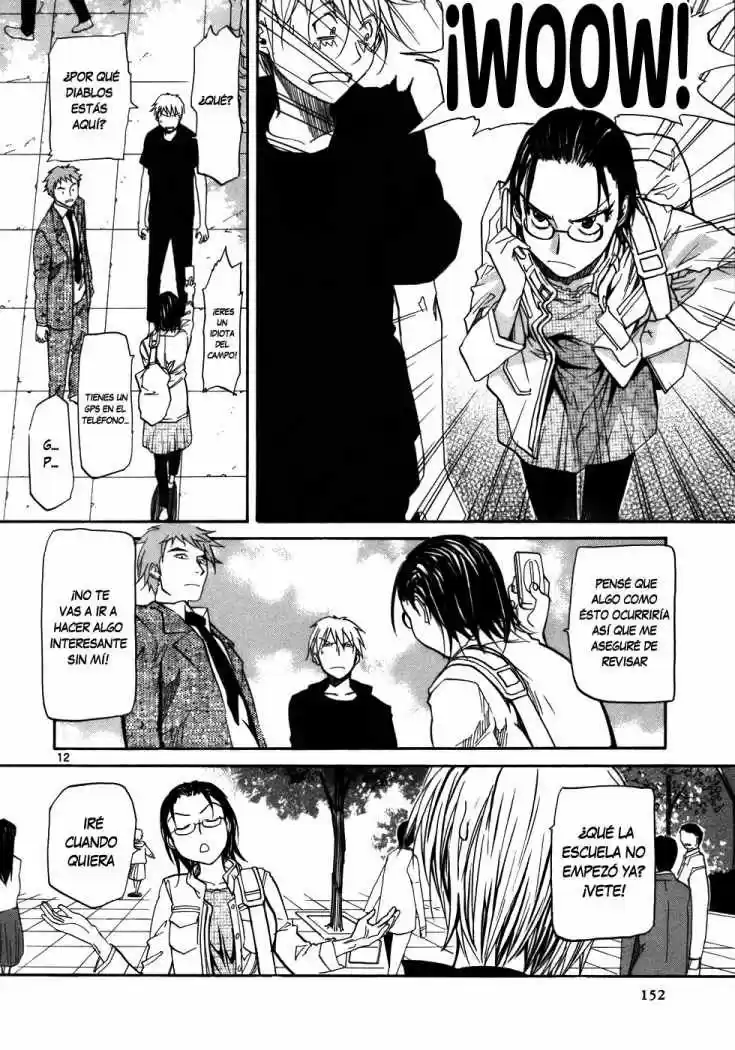 Kamisama Dolls (Manga) (2006) - Capítulo 23 - Página 15 - LectorTMOo