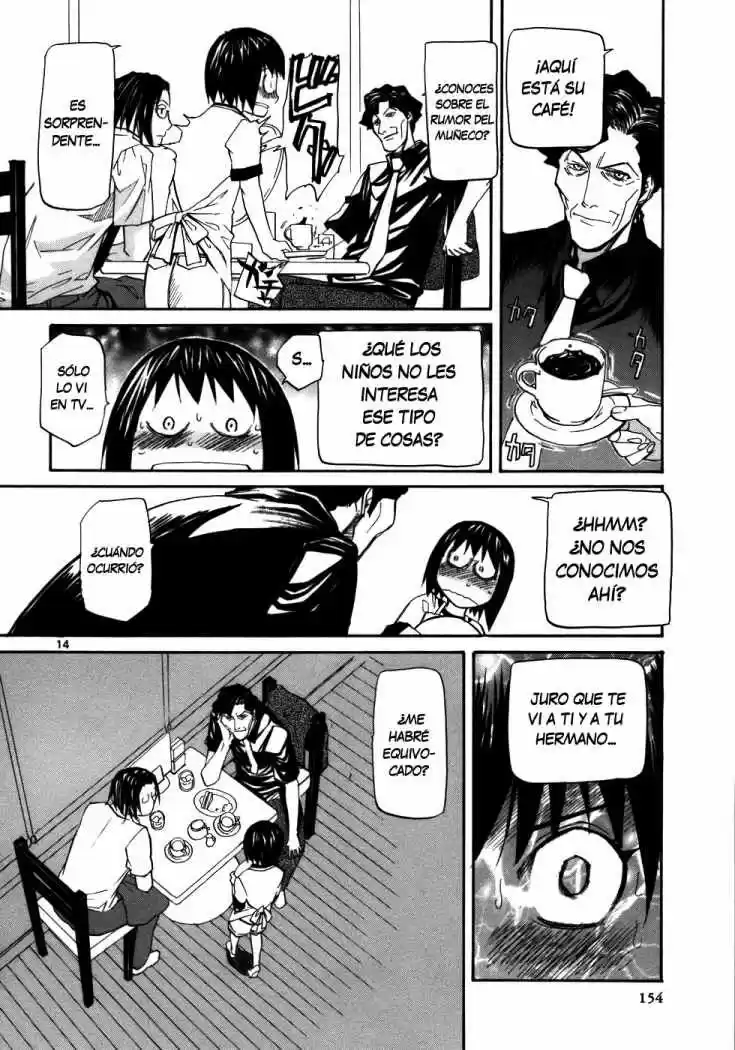 Kamisama Dolls (Manga) (2006) - Capítulo 23 - Página 17 - LectorTMOo