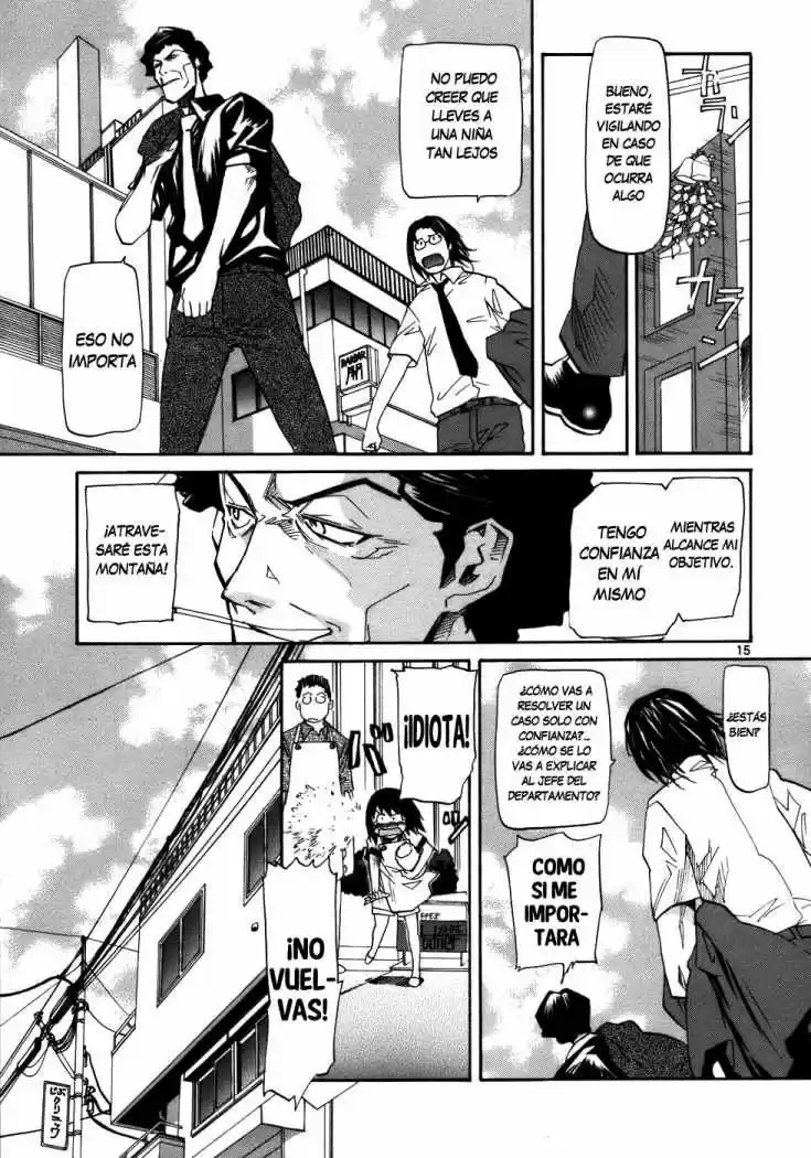 Kamisama Dolls (Manga) (2006) - Capítulo 23 - Página 18 - LectorTMOo