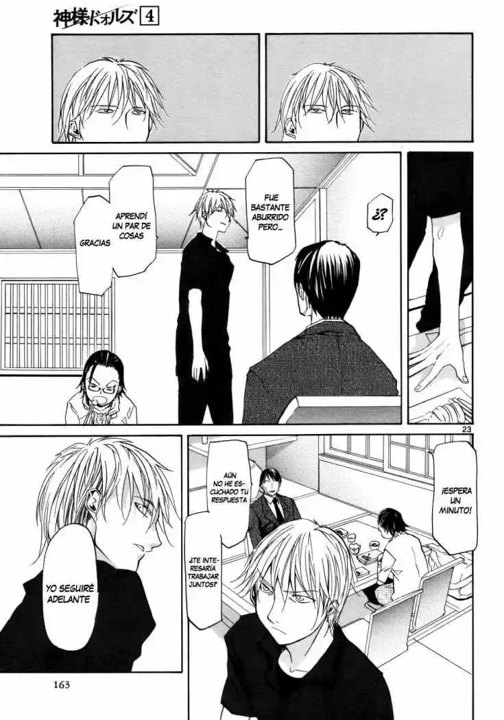Kamisama Dolls (Manga) (2006) - Capítulo 23 - Página 26 - LectorTMOo