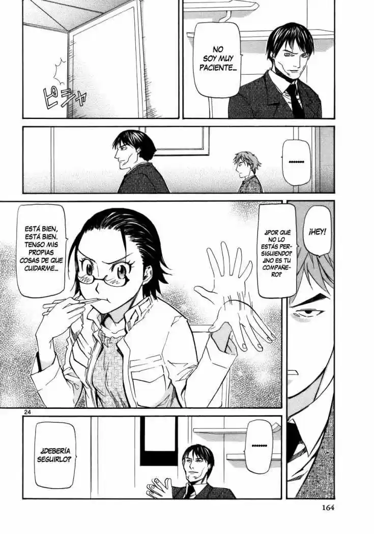 Kamisama Dolls (Manga) (2006) - Capítulo 23 - Página 27 - LectorTMOo