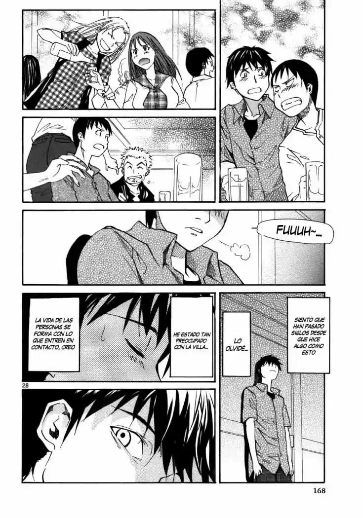 Kamisama Dolls (Manga) (2006) - Capítulo 23 - Página 31 - LectorTMOo