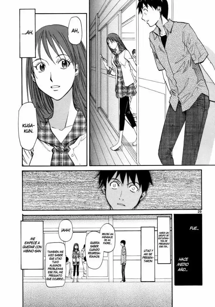 Kamisama Dolls (Manga) (2006) - Capítulo 23 - Página 32 - LectorTMOo