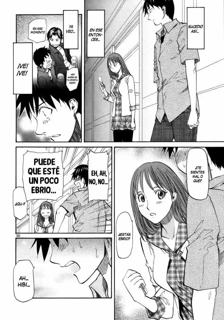 Kamisama Dolls (Manga) (2006) - Capítulo 23 - Página 33 - LectorTMOo