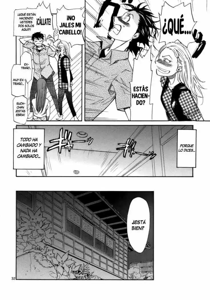 Kamisama Dolls (Manga) (2006) - Capítulo 23 - Página 35 - LectorTMOo