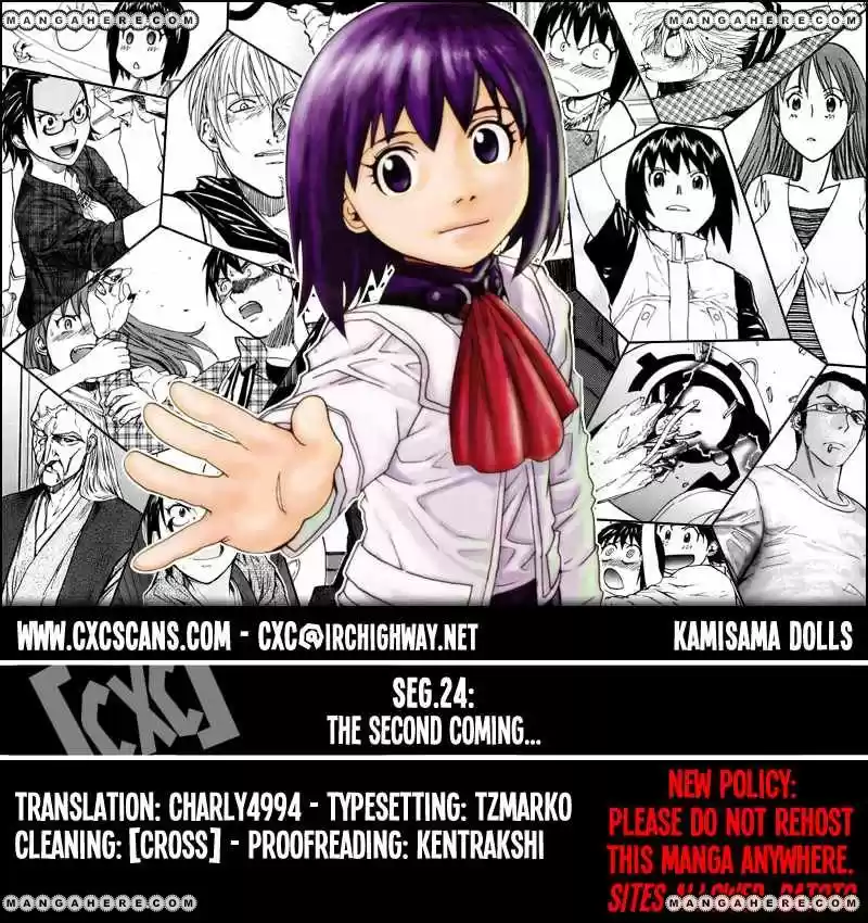 Kamisama Dolls (Manga) (2006) - Capítulo 24 - Página 2 - LectorTMOo