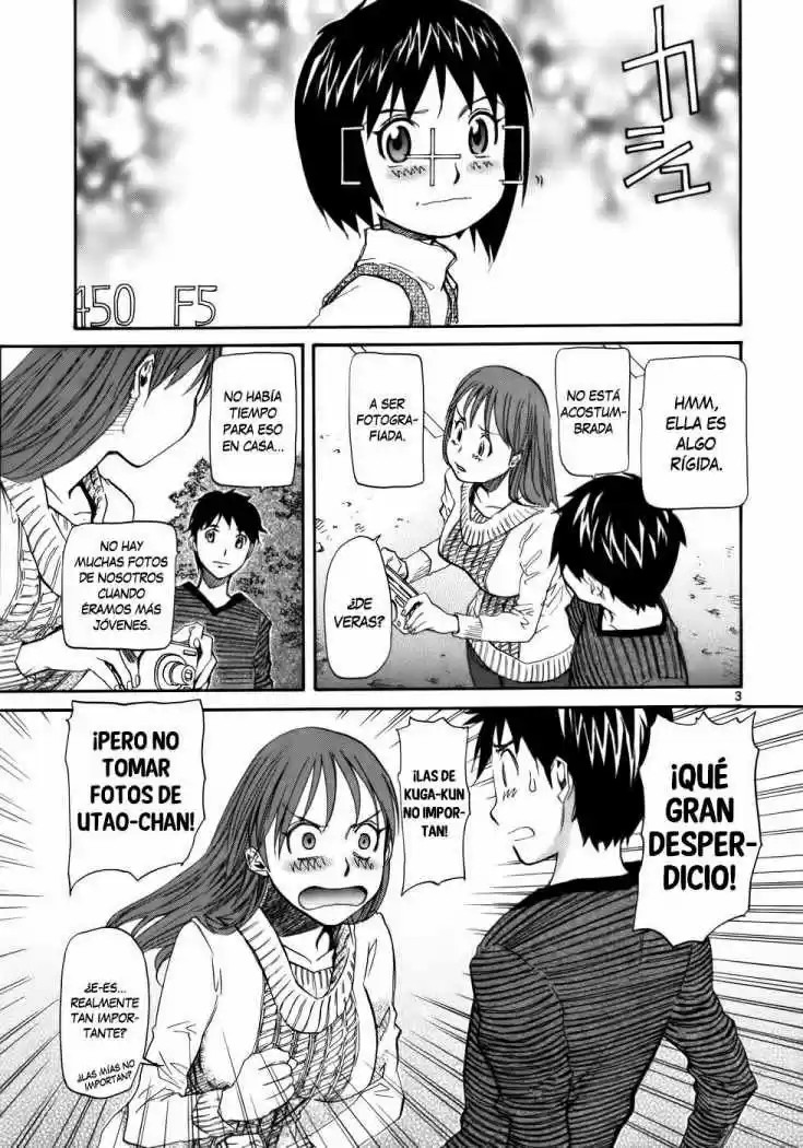 Kamisama Dolls (Manga) (2006) - Capítulo 24 - Página 3 - LectorTMOo