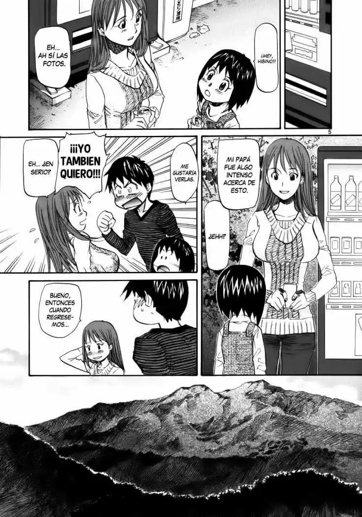 Kamisama Dolls (Manga) (2006) - Capítulo 24 - Página 4 - LectorTMOo