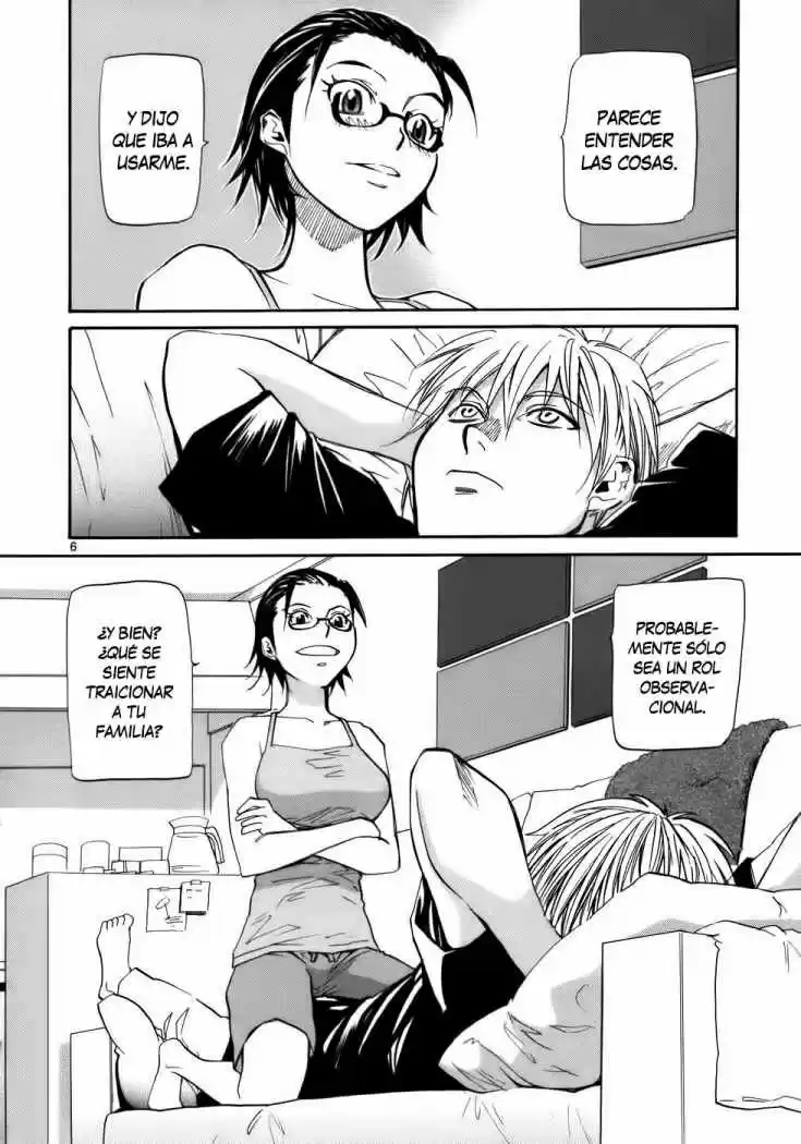 Kamisama Dolls (Manga) (2006) - Capítulo 24 - Página 5 - LectorTMOo