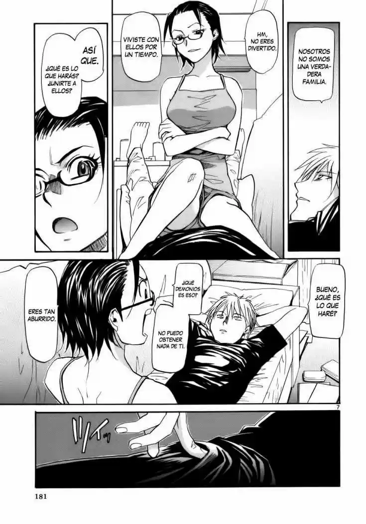 Kamisama Dolls (Manga) (2006) - Capítulo 24 - Página 6 - LectorTMOo