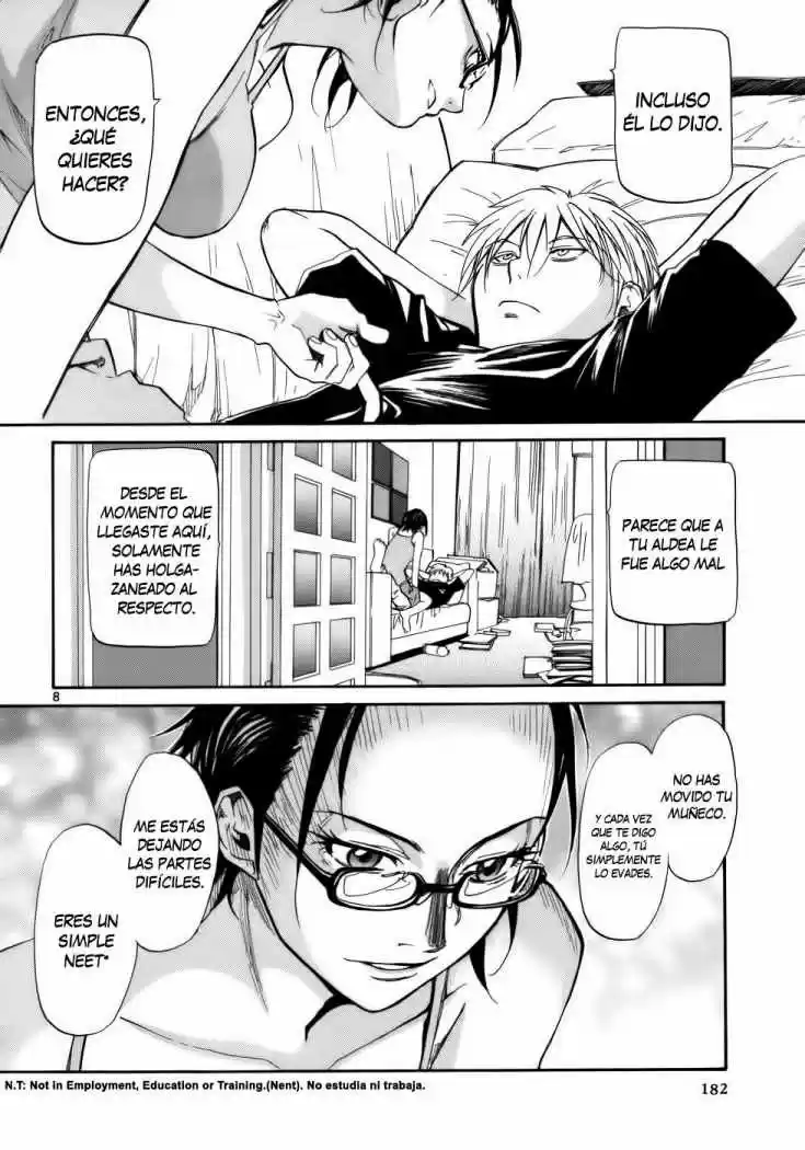 Kamisama Dolls (Manga) (2006) - Capítulo 24 - Página 7 - LectorTMOo