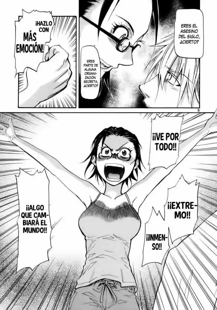 Kamisama Dolls (Manga) (2006) - Capítulo 24 - Página 8 - LectorTMOo
