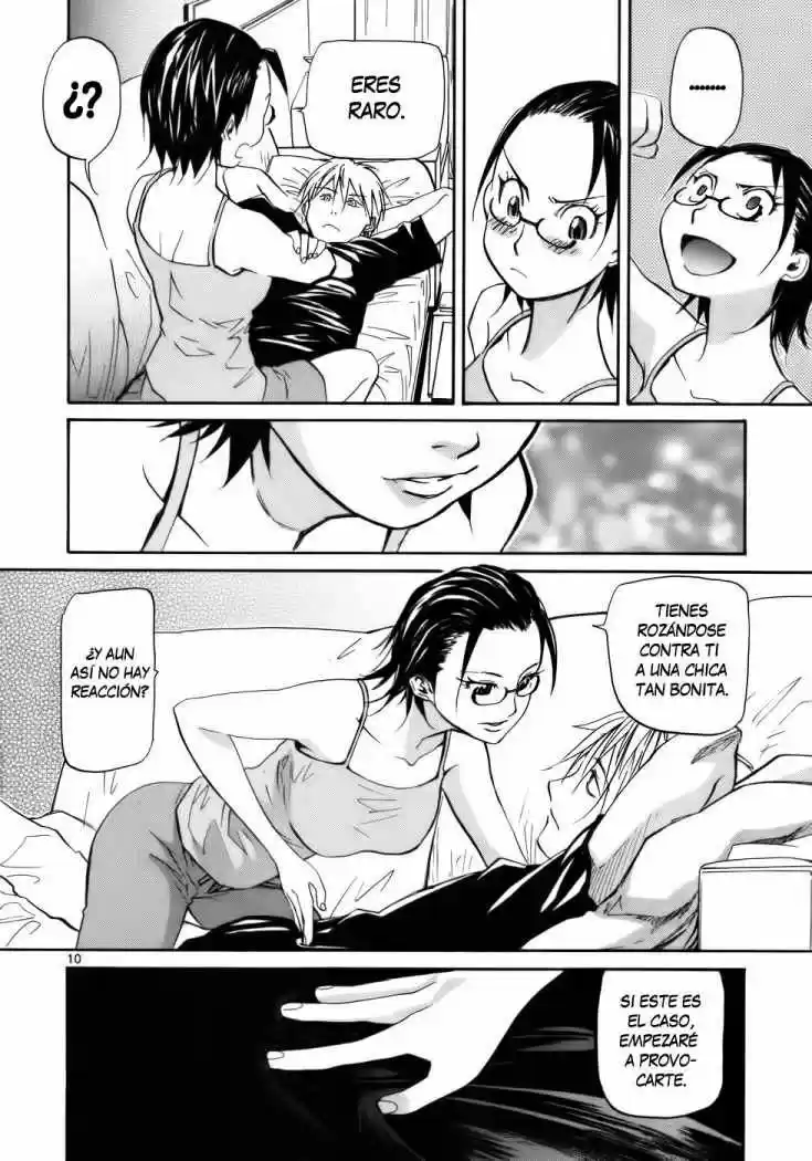 Kamisama Dolls (Manga) (2006) - Capítulo 24 - Página 9 - LectorTMOo