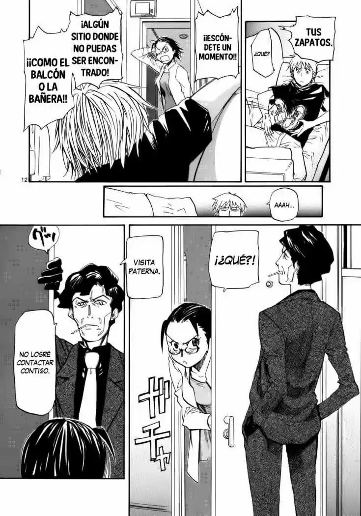 Kamisama Dolls (Manga) (2006) - Capítulo 24 - Página 10 - LectorTMOo