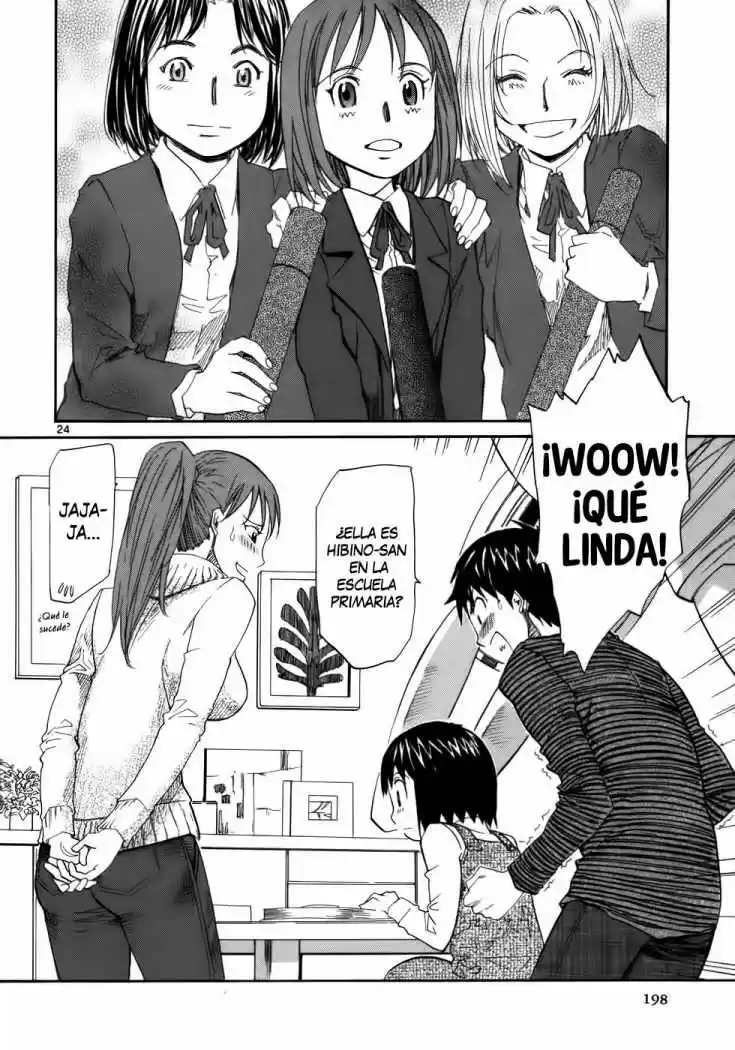 Kamisama Dolls (Manga) (2006) - Capítulo 24 - Página 18 - LectorTMOo