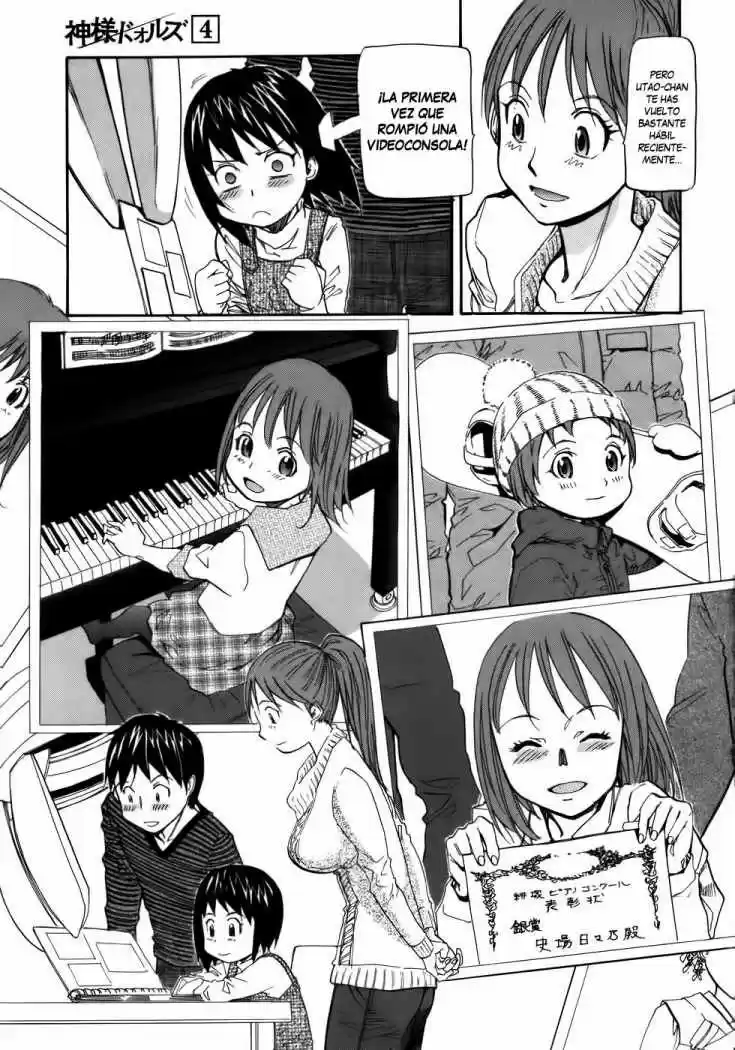 Kamisama Dolls (Manga) (2006) - Capítulo 24 - Página 19 - LectorTMOo