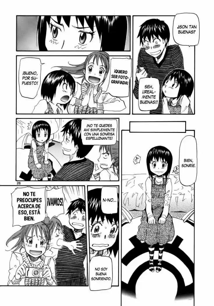 Kamisama Dolls (Manga) (2006) - Capítulo 24 - Página 20 - LectorTMOo