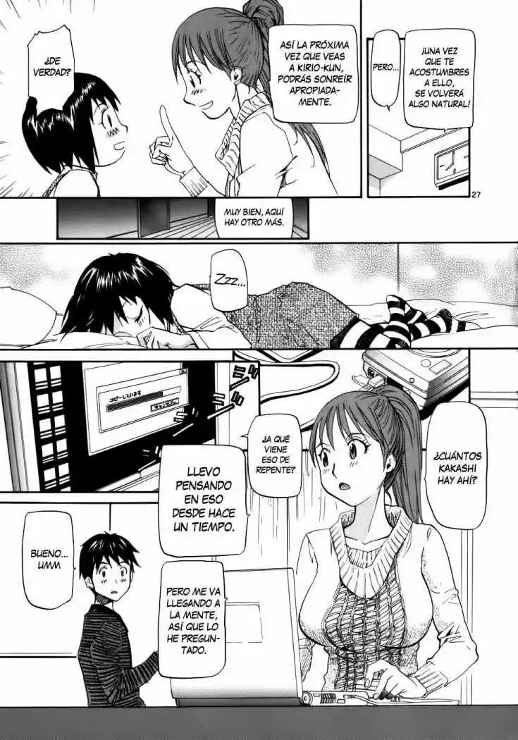 Kamisama Dolls (Manga) (2006) - Capítulo 24 - Página 21 - LectorTMOo