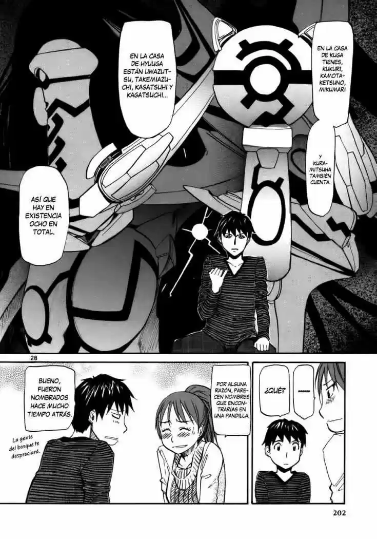 Kamisama Dolls (Manga) (2006) - Capítulo 24 - Página 22 - LectorTMOo